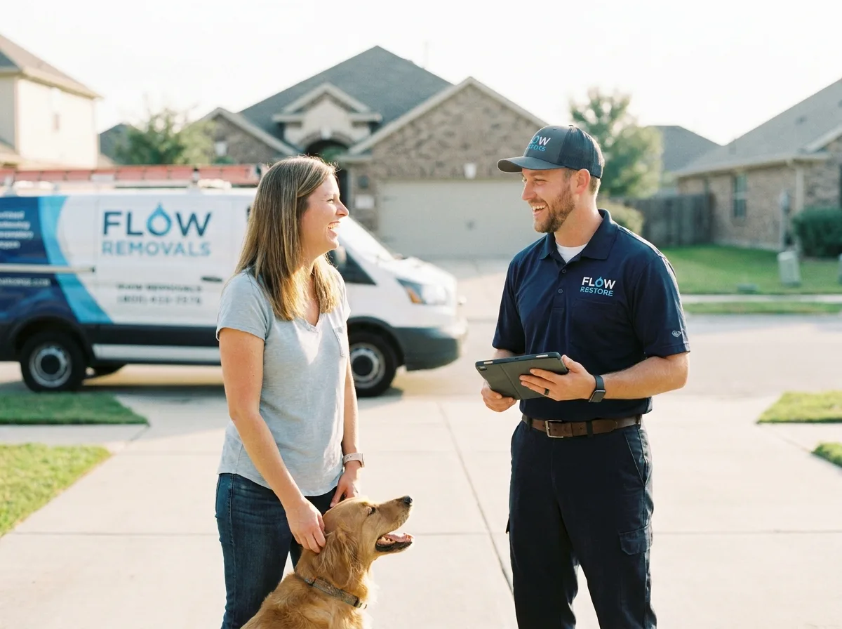 Water Removal Sugartown, LA FAQs