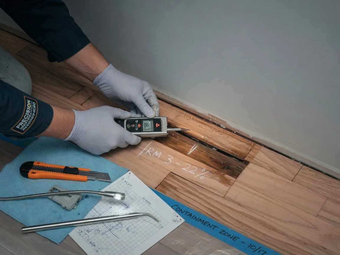 Why choose Water Removal in Sugartown, LA